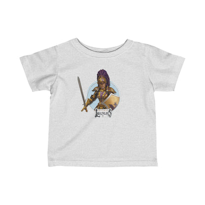 Gwendolynne Heavensbrand | Mythic Legions | Infant T-Shirt