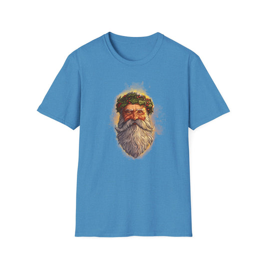 Father Christmas v2 | Figura Obscura | Soft T-Shirt