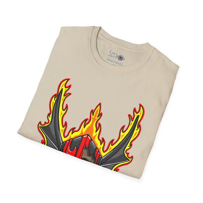 Sir Girard | Mythic Legions | Fan Art | Soft T-Shirt