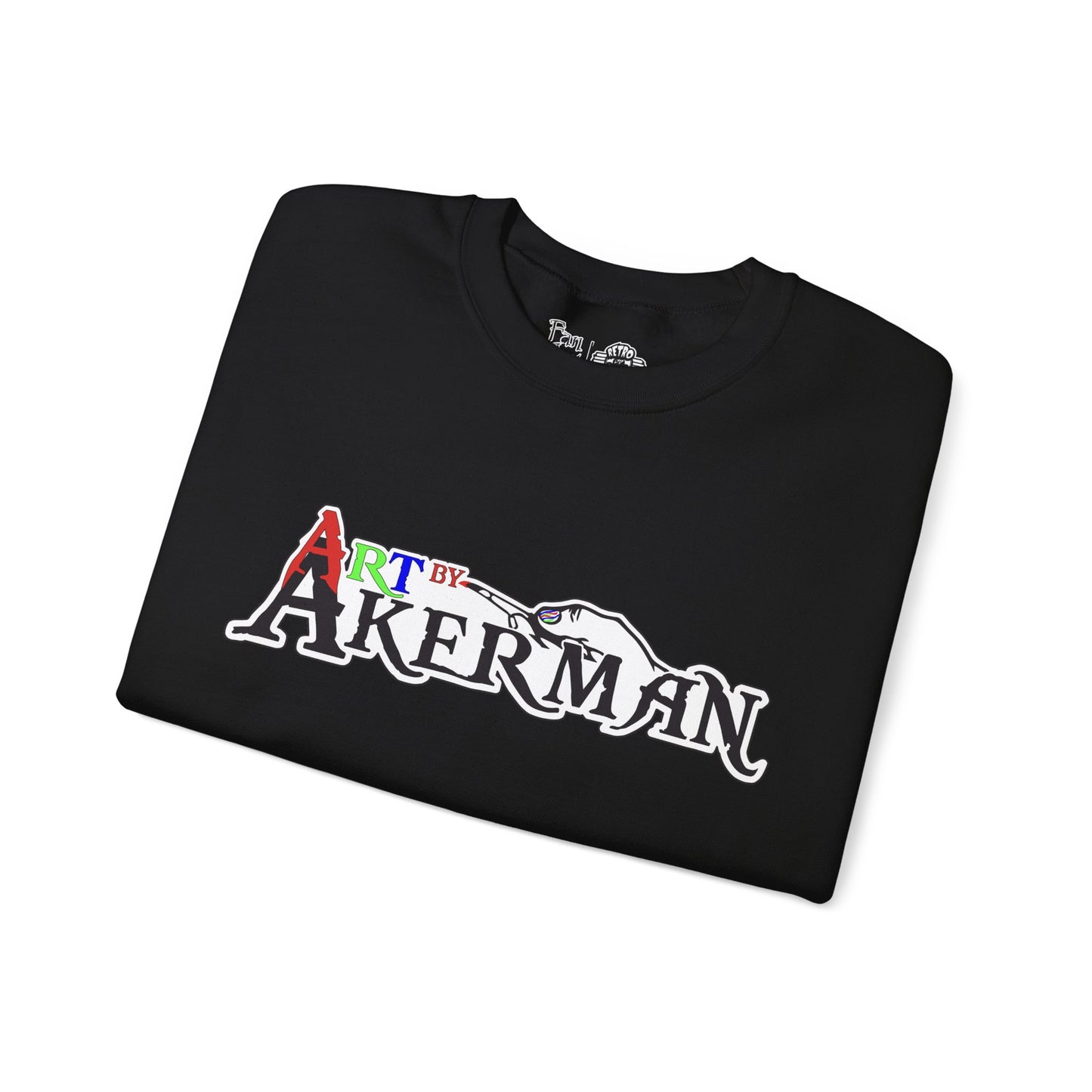 Art by Akerman Logo | Mythic Legions | Fan Art | Sweatshirt