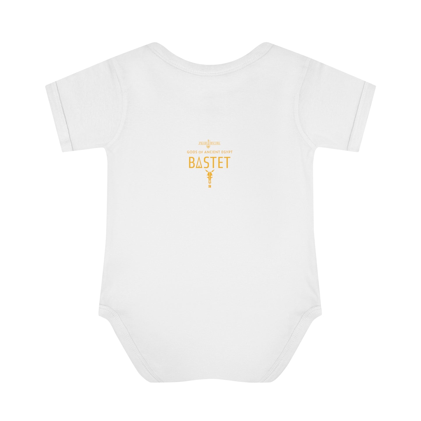 Bastet | Figura Obscura | Baby Bodysuit