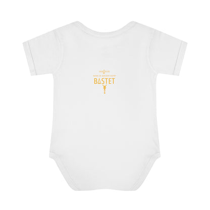 Bastet | Figura Obscura | Baby Bodysuit