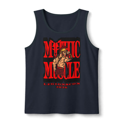 Mythic Muscle LC 2026 | Mythic Legions | Fan Art | Tank Top v2
