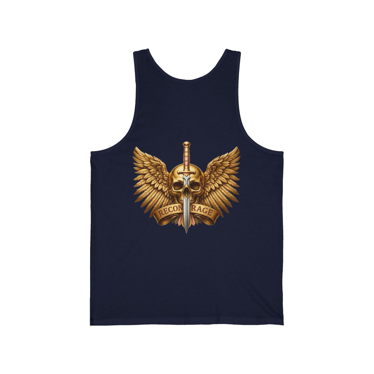 Mythic Muscle LC 2026 | Mythic Legions | Fan Art | Tank Top
