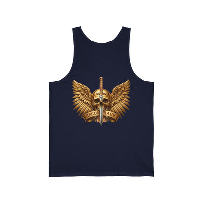 Mythic Muscle LC 2026 | Mythic Legions | Fan Art | Tank Top