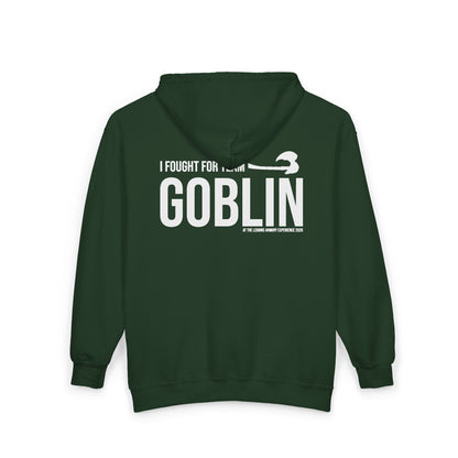 Team Goblin Legions Con 2026  | Mythic Legions | Full Zip Hoodie