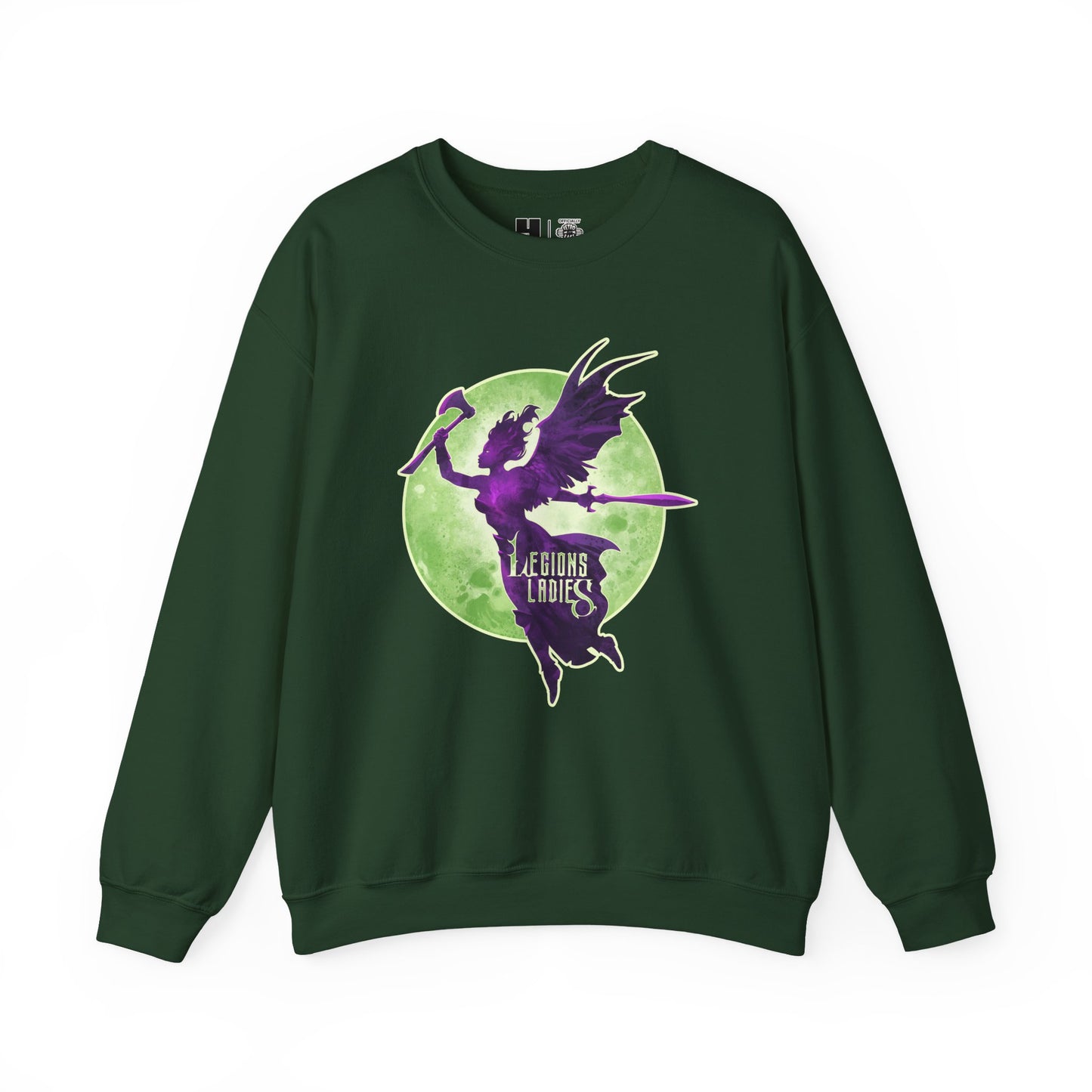 Legions Ladies | Fan Art | Mythic Legions | Sweatshirt