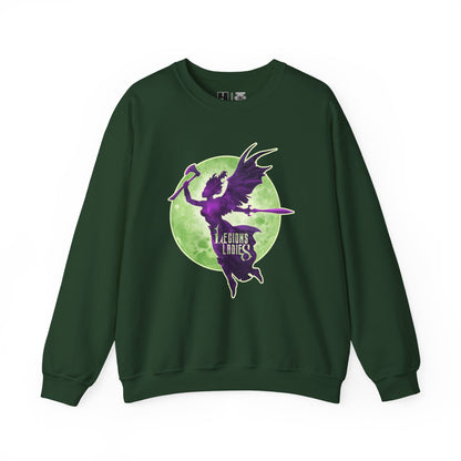 Legions Ladies | Fan Art | Mythic Legions | Sweatshirt
