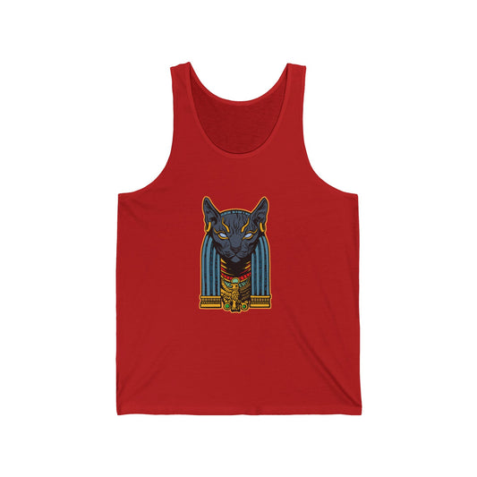 Bastet | Figura Obscura | Tank Top