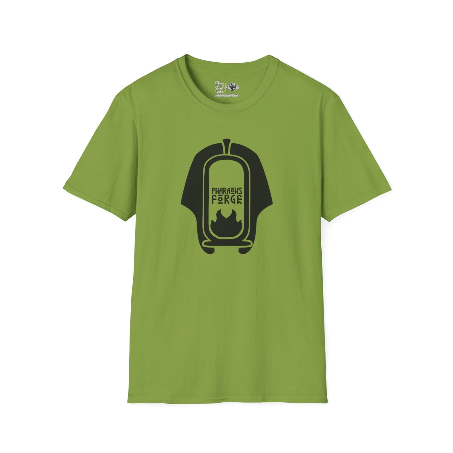 Pharaoh’s Forge | Mythic Legions | Fan Art | Soft T-Shirt