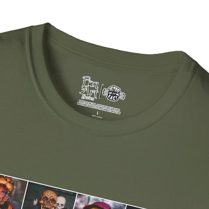 LegionsChat | Mythic Legions | Fan Art | Soft T-Shirt