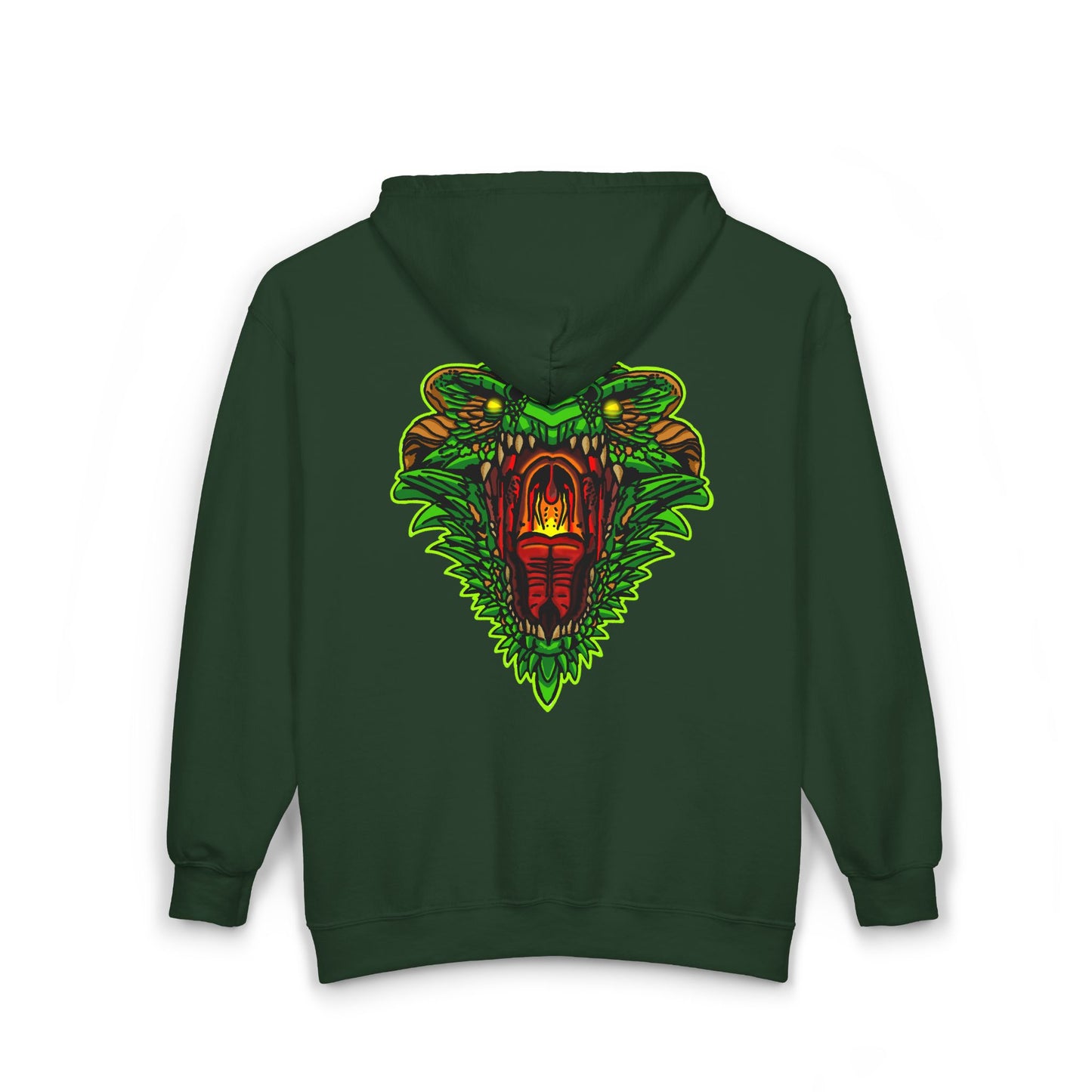 Beyithirr v3 | Mythic Legions | Fan Art | Full Zip Hoodie