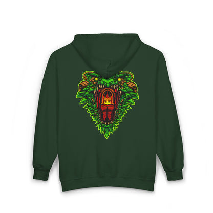 Beyithirr v3 | Mythic Legions | Fan Art | Full Zip Hoodie