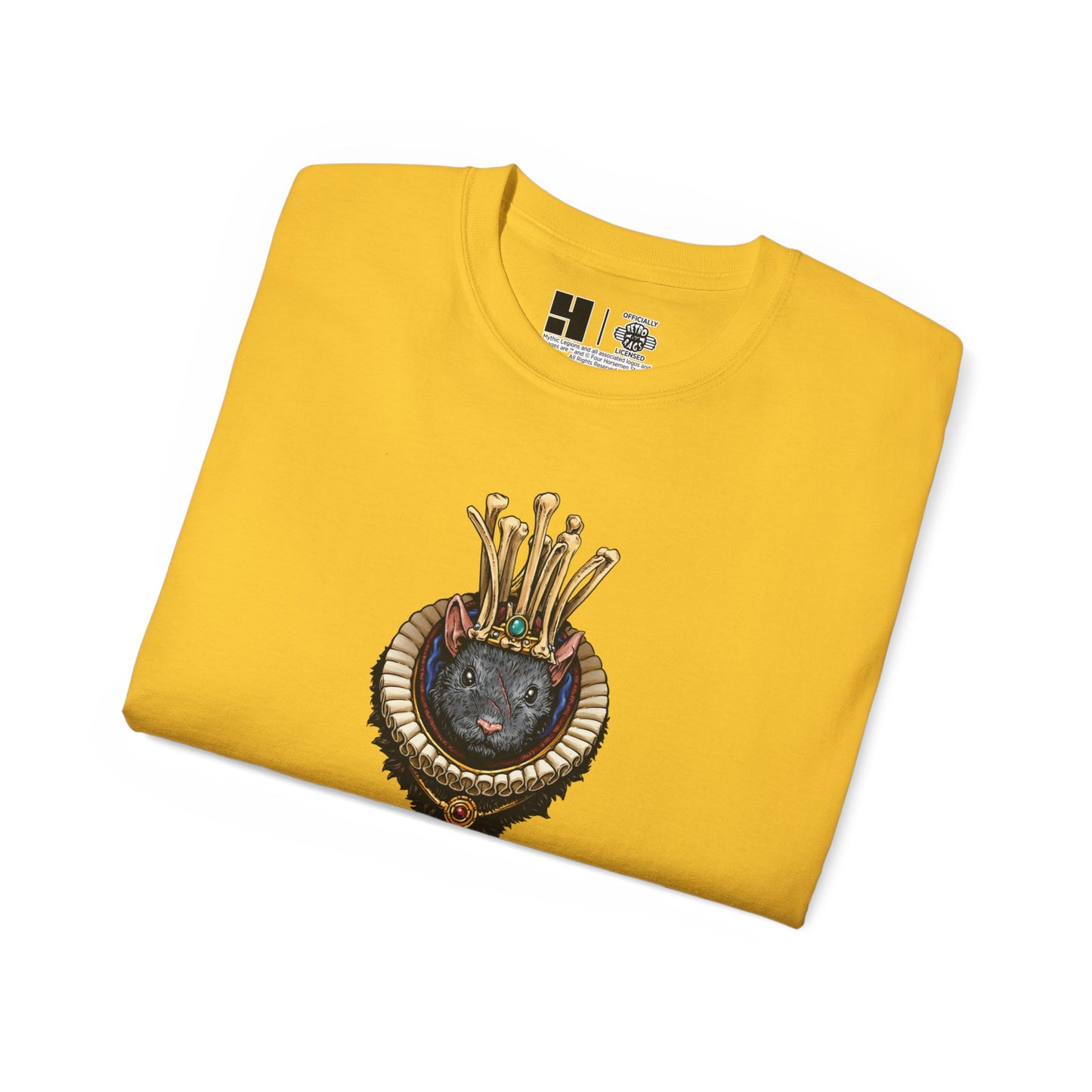Mouse King | Figura Obscura | Standard T-Shirt