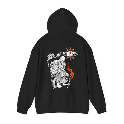 Karvar Kon | Mythic Legions | Fan Art | Pullover Hoodie