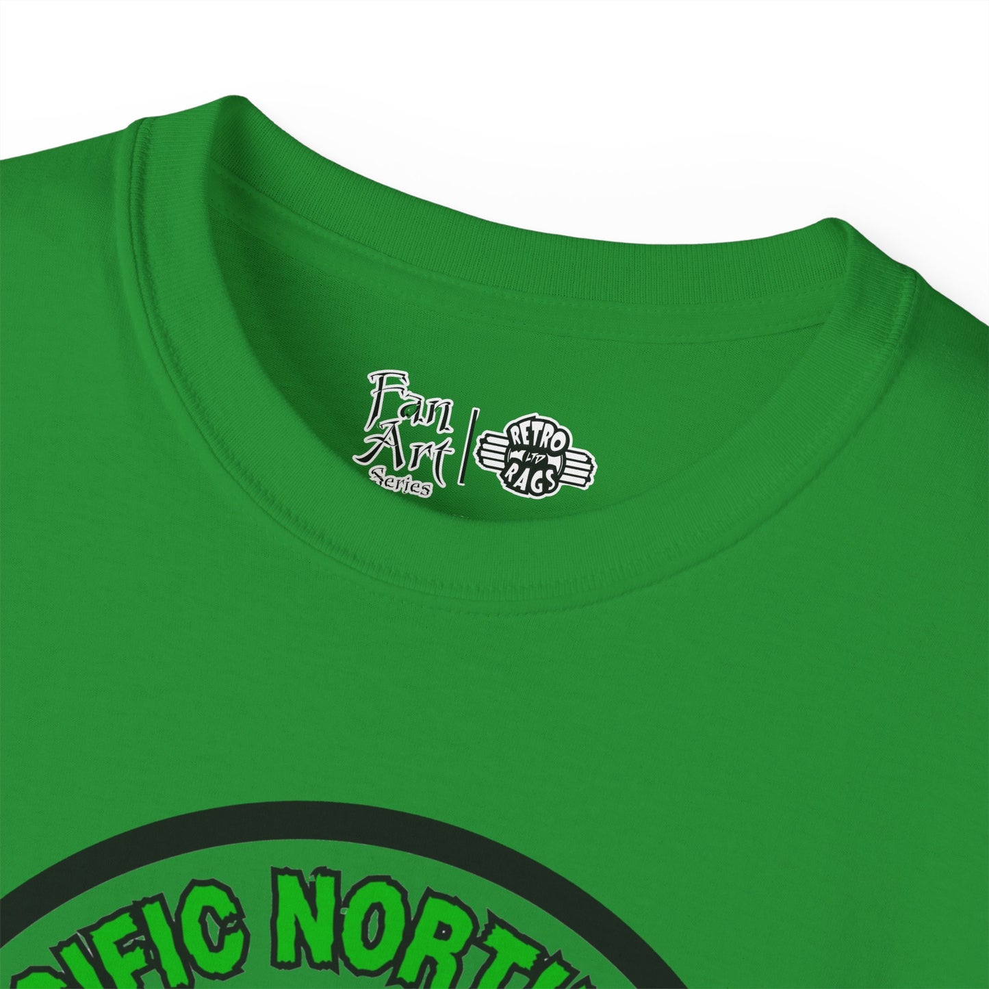 Pacific Northwest Meetup 2026 | Mythic Legions | Fan Art | Standard T-Shirt