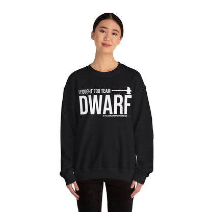 Team Dwarf Legions Con 2026 | Mythic Legions | Sweatshirt