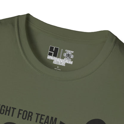 Team Goblin Legions Con 2026 (Black Logo) | Mythic Legions | Soft T-Shirt