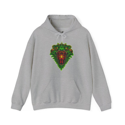 Beyithirr v3 | Mythic Legions | Fan Art | Pullover Hooodie