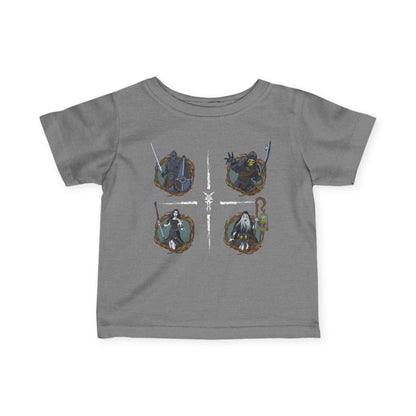 LegionsCon Crossroads | Mythic Legions | Infant T-Shirt
