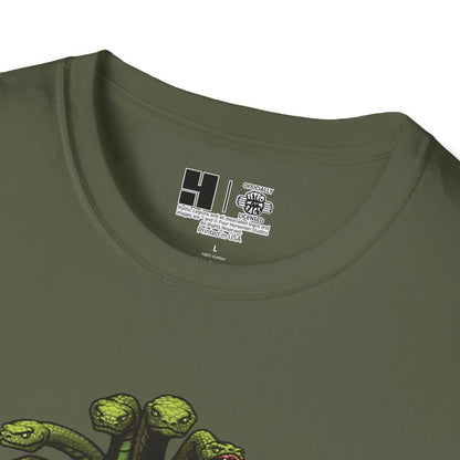 Medusa | Figura Obscura | Soft T-Shirt