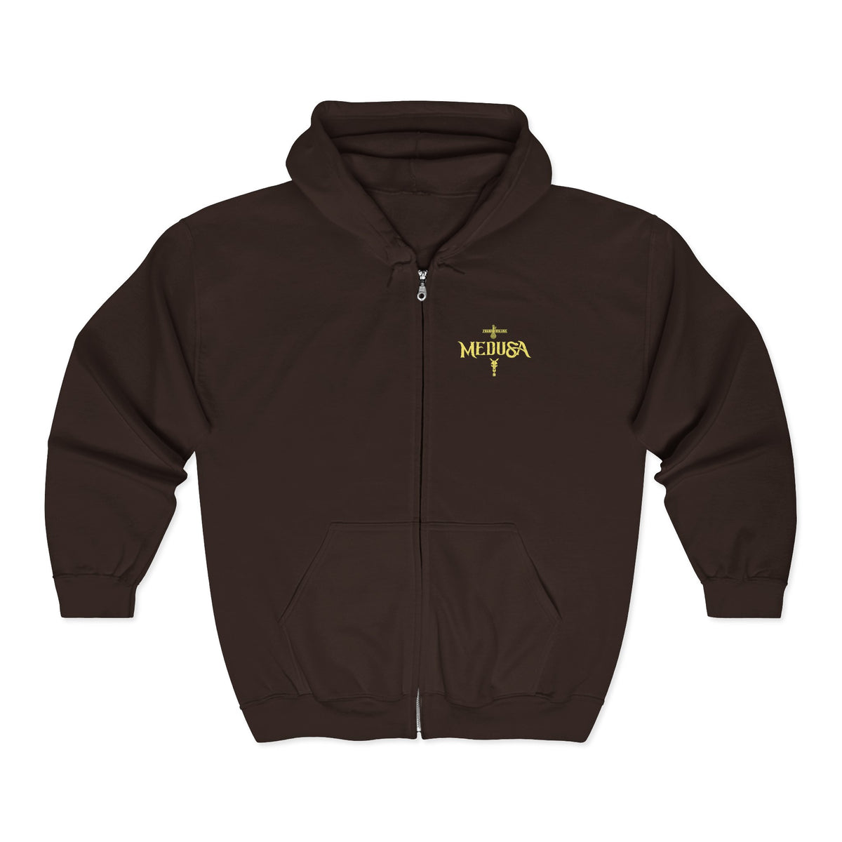 Medusa | Figura Obscura | Full Zip Hoodie