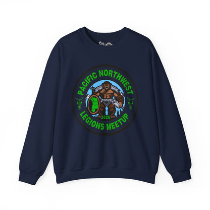 Pacific Northwest Meetup 2026 | Mythic Legions | Fan Art | Sweatshirt