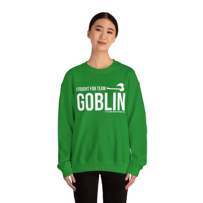 Team Goblin Legions Con 2026 | Mythic Legions | Sweatshirt