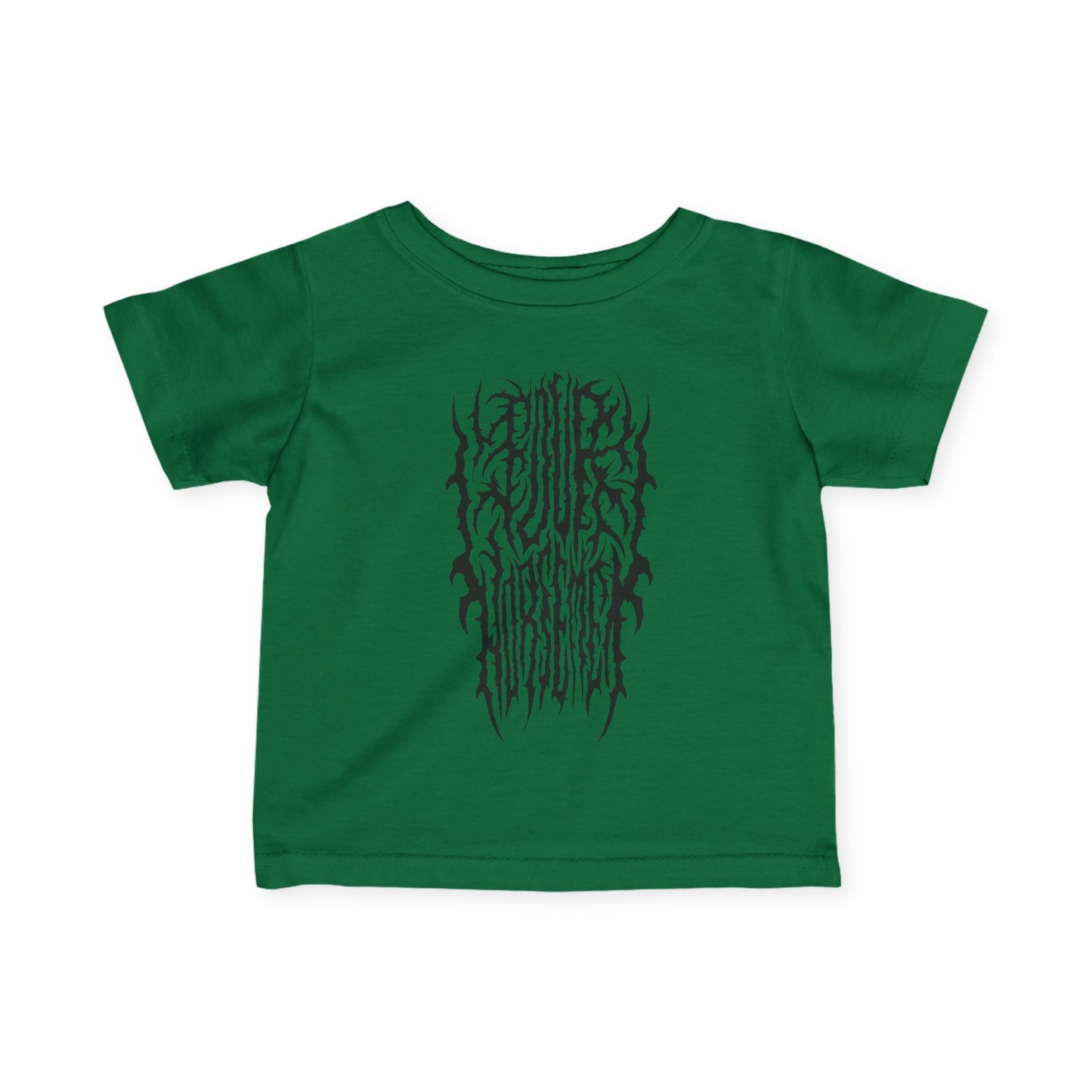 4H Metal Logo Black | Mythic Legions | Infant T-Shirt