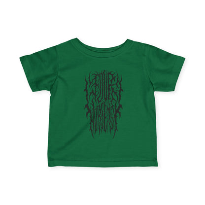 4H Metal Logo Black | Mythic Legions | Infant T-Shirt