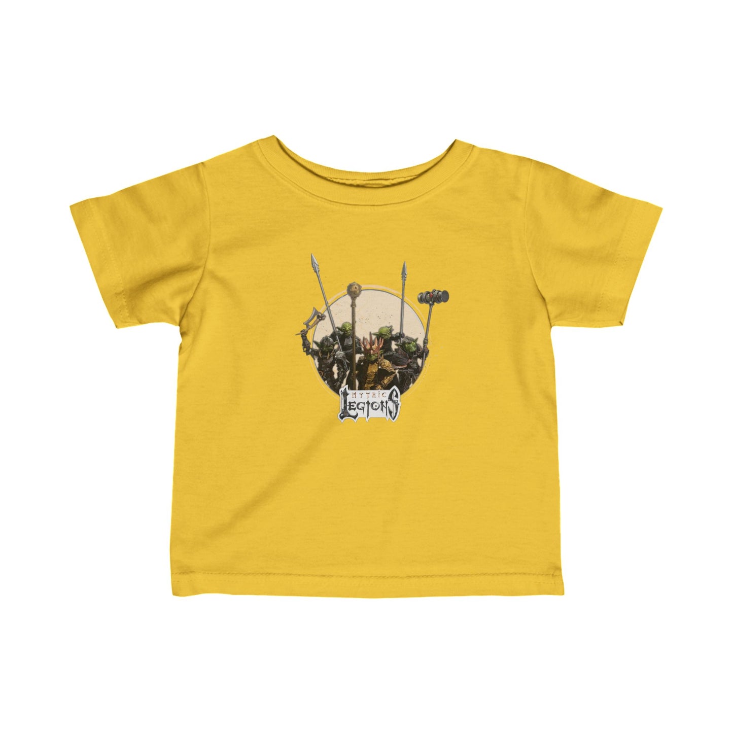 Goblin Horde | Mythic Legions | Infant T-Shirt