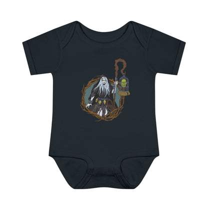 LegionsCon Churel | Mythic Legions | Baby Bodysuit