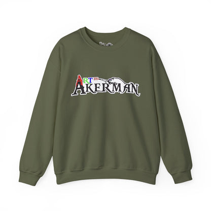 Art by Akerman Logo | Mythic Legions | Fan Art | Sweatshirt