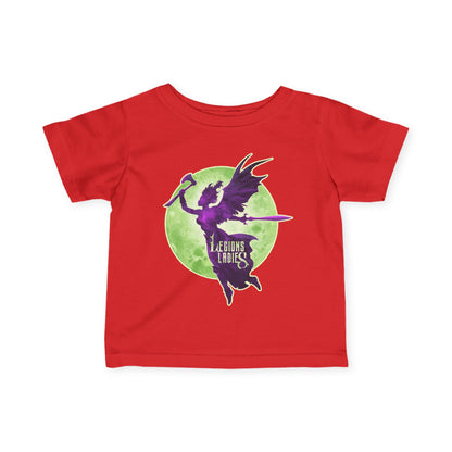 Legions Ladies | Fan Art | Mythic Legions | Infant T-Shirt
