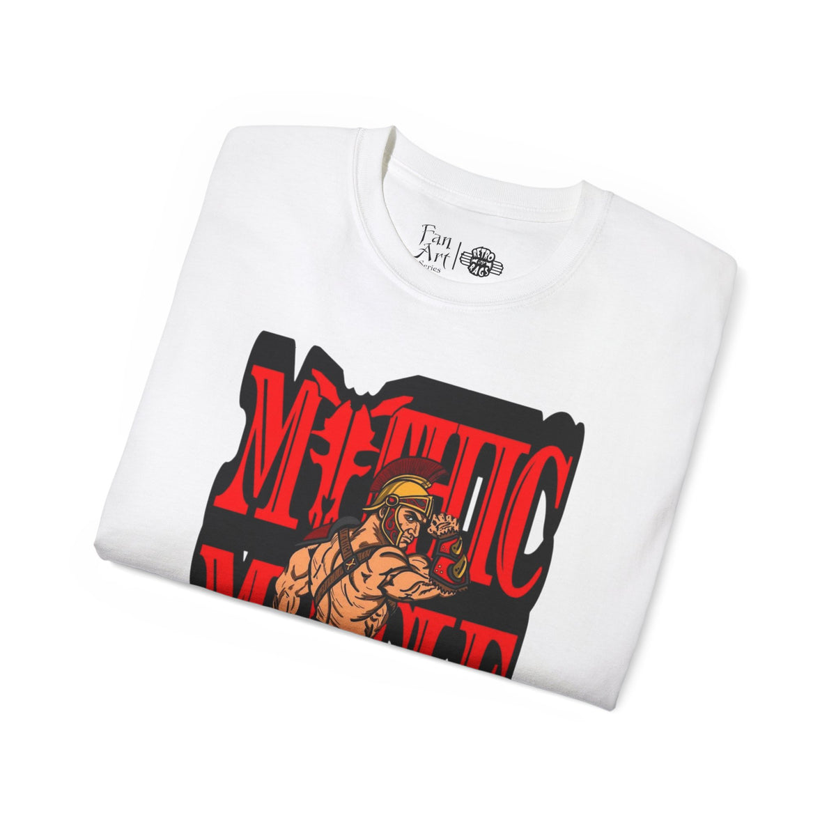 Mythic Muscle LC 2026 | Mythic Legions | Fan Art | Standard T-Shirt