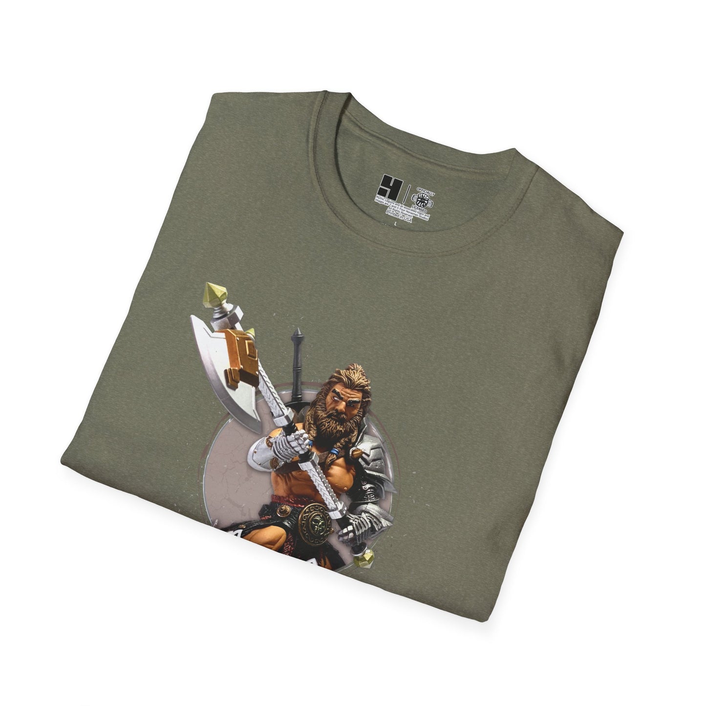 Attlus | Mythic Legions | Standard T-Shirt