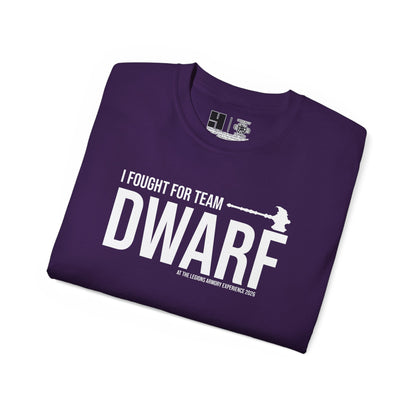 Team Dwarf Legions Con 2026 | Mythic Legions | Standard T-Shirt