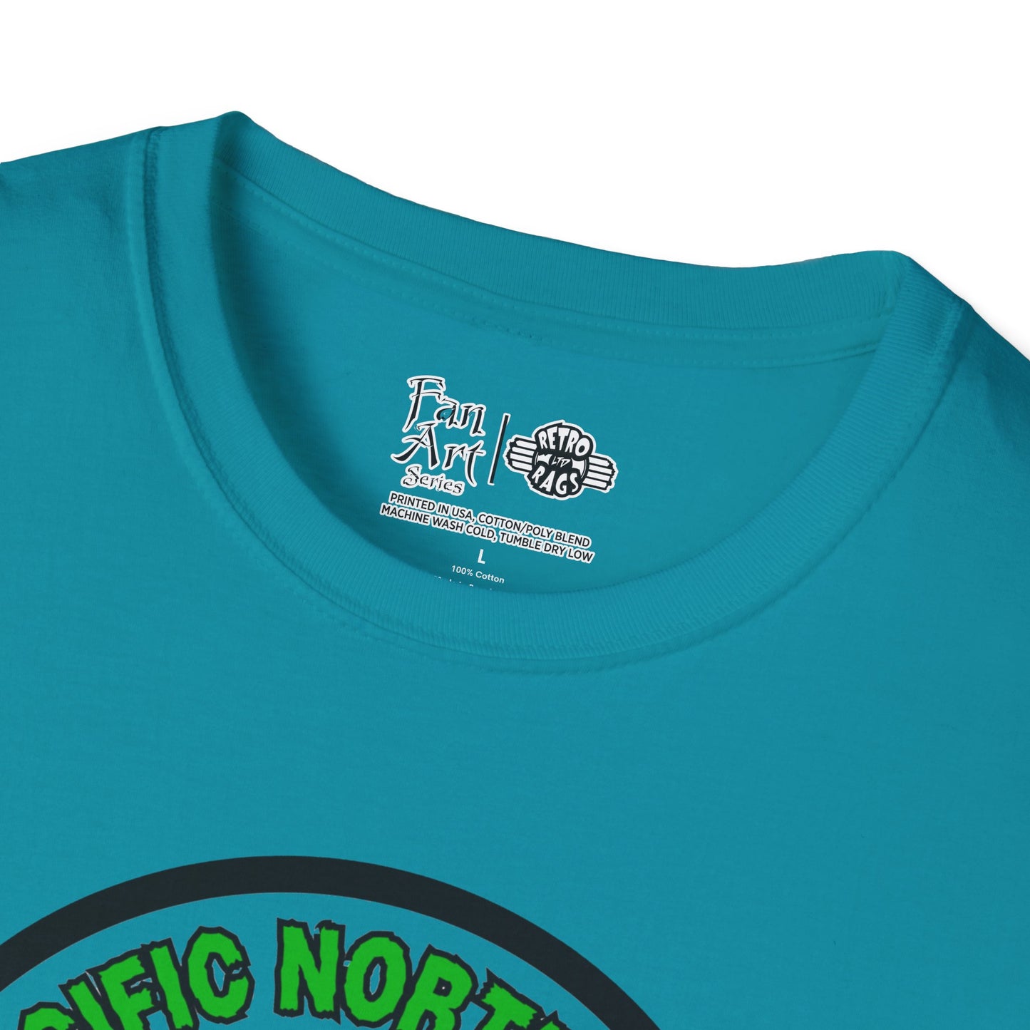 Pacific Northwest Meetup 2026 | Mythic Legions | Fan Art | Soft T-Shirt