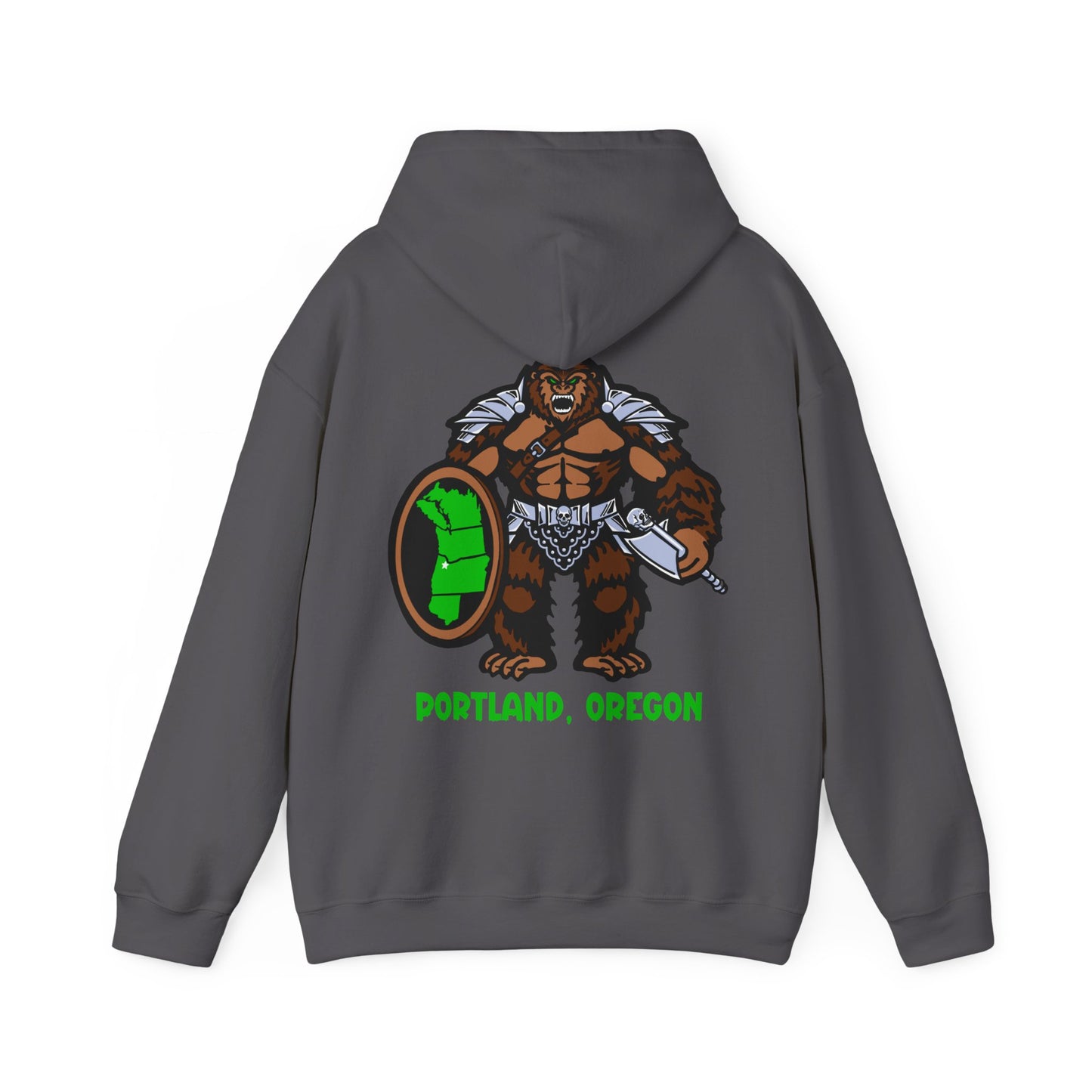 Pacific Northwest Meetup 2026 | Mythic Legions | Fan Art | Pullover Hooodie