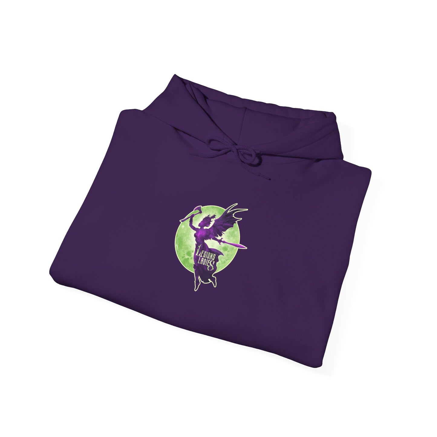 Legions Ladies | Fan Art | Mythic Legions | Pullover Hoodie