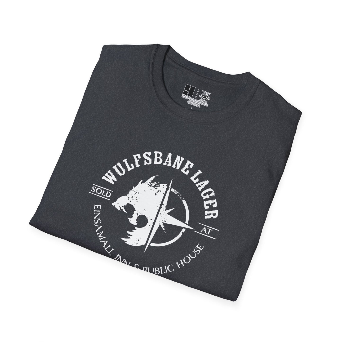 Wulfsbane Lager | Mythic Legions | Soft T-Shirt