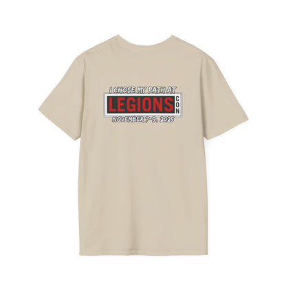 LegionsCon Churel | Mythic Legions | Soft T-Shirt