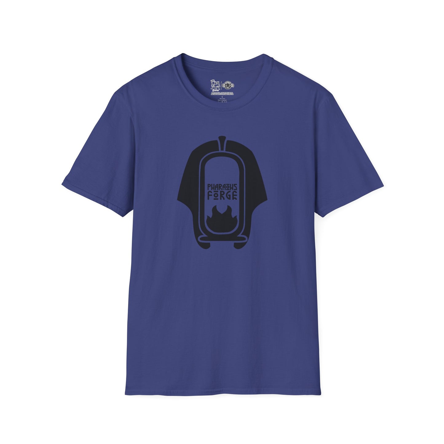 Pharaoh’s Forge | Mythic Legions | Fan Art | Soft T-Shirt