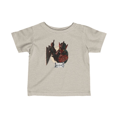 Fury Clan Orc | Mythic Legions | Infant T-Shirt