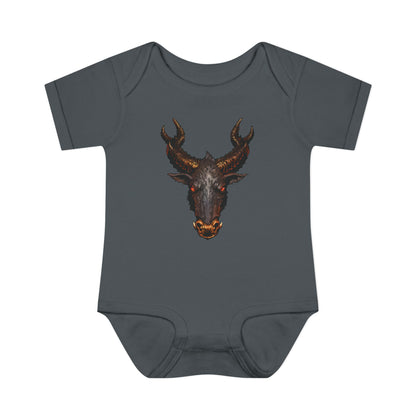 The Jersey Devil | Figura Obscura | Baby Bodysuit