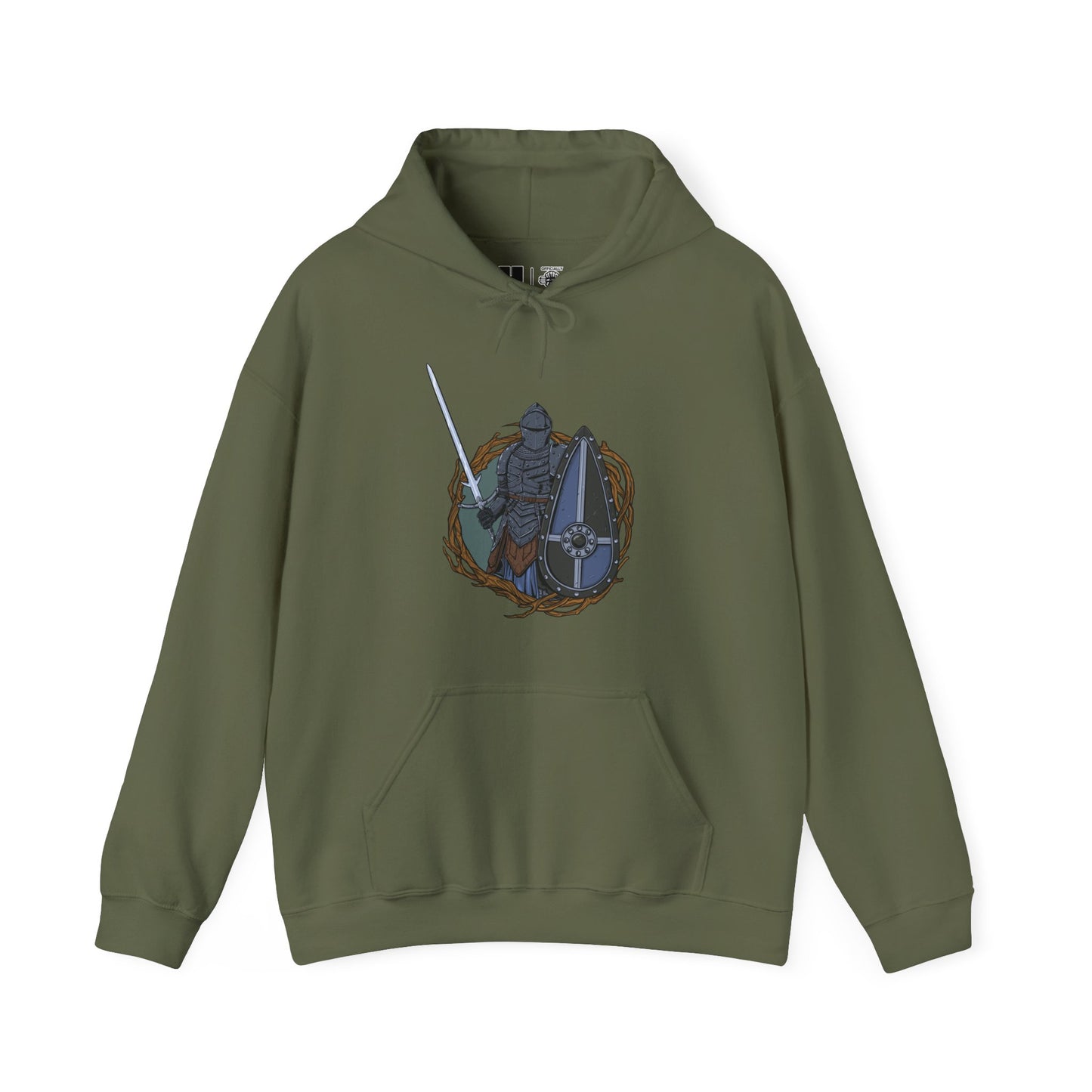 LegionsCon Warrior | Mythic Legions | Pullover Hooodie