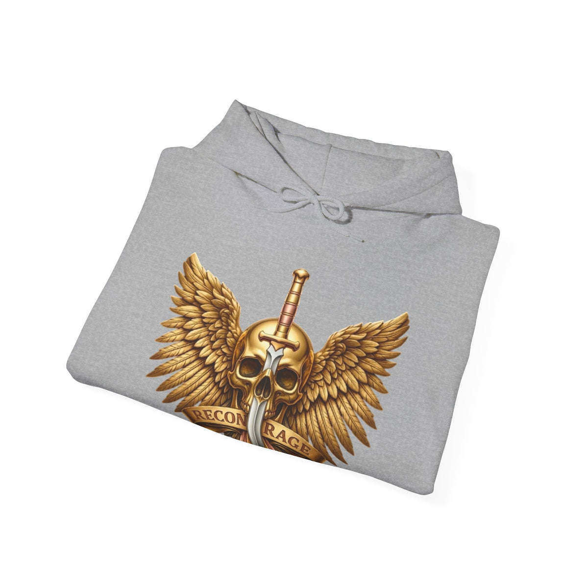 Mythic Muscle LC 2026 | Mythic Legions | Fan Art | Pullover Hooodie