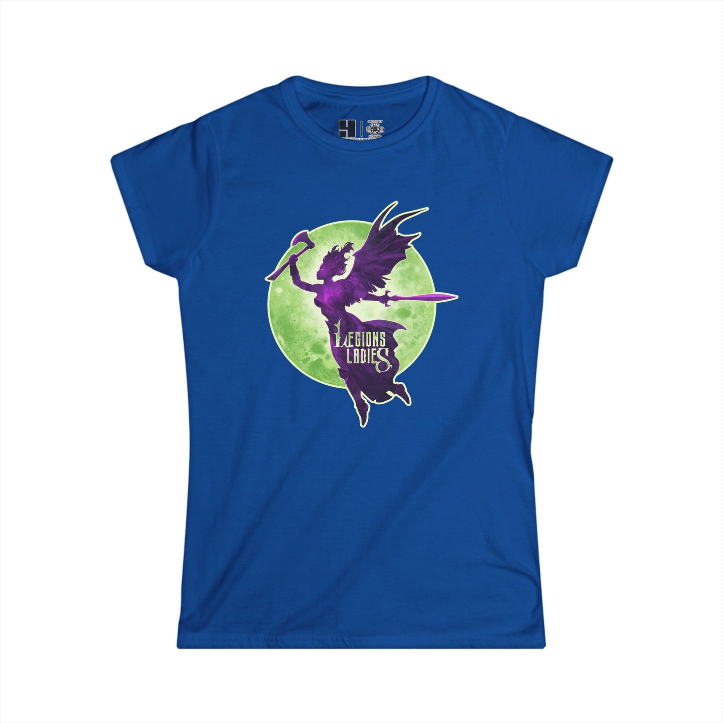 Legions Ladies | Fan Art | Mythic Legions | Women's T-Shirt