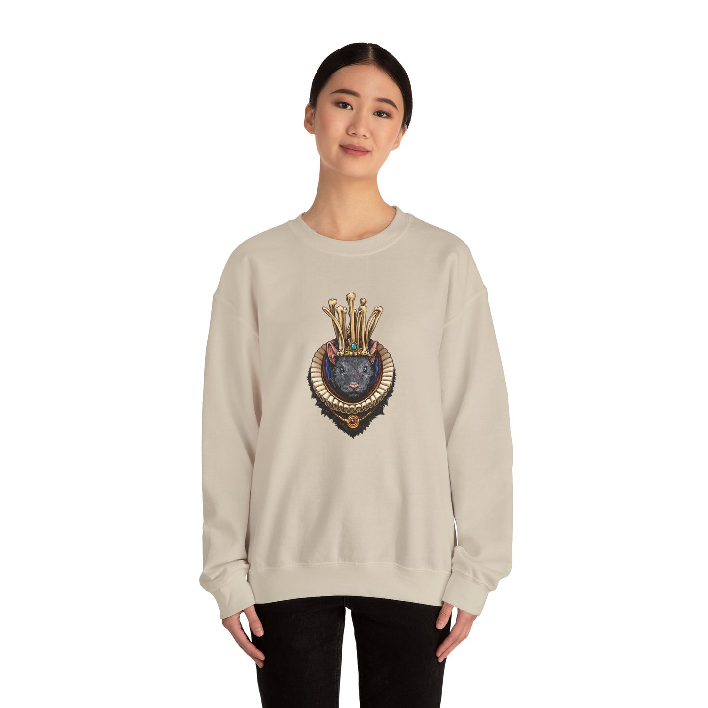 Mouse King | Figura Obscura | Sweatshirt