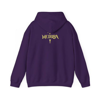 Medusa | Figura Obscura | Pullover Hooodie